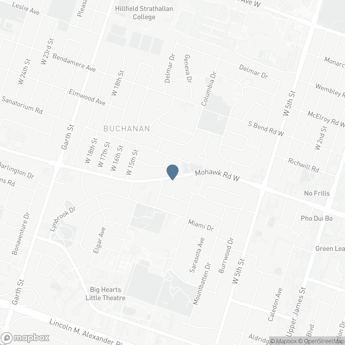 286 MOHAWK Road W, Hamilton, Ontario L9C 1W3